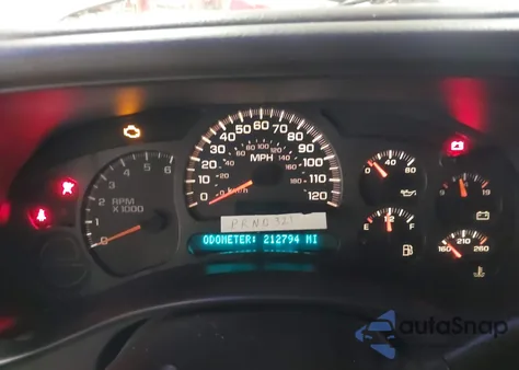 2003 Chevrolet Silverado 1500 Ls from USA, damaged, VIN 2GCEK19T231187639